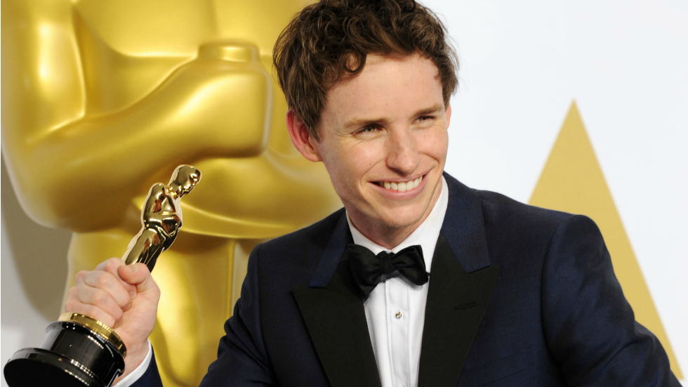 WATCH: Eddie Redmayne Talks Winning Best Actor For The Theory Of ...