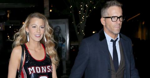 Blake Lively Ryan Reynolds Date Night Seven Outfits NYC