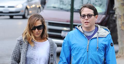 Sarah Jessica Parker Matthew Broderick