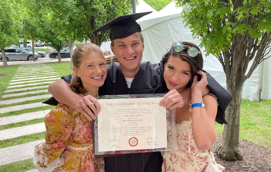 Bill Gates' New Girlfriend Paula Hurd 'Hasn't Met His Kids Yet'