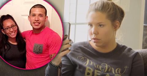 javi marroquin new girlfriend kailyn lowry divorce