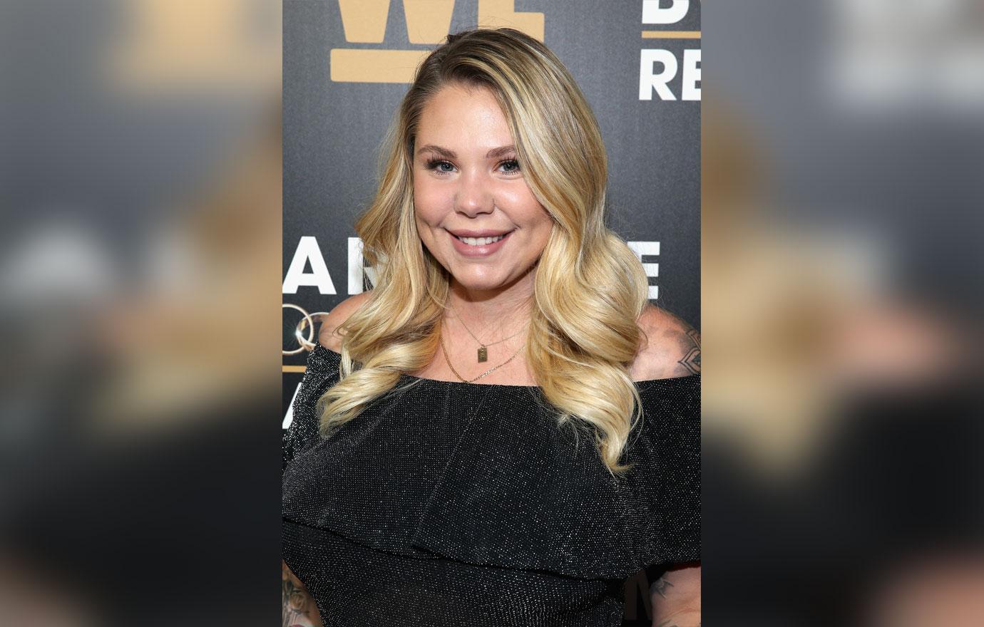 Kailyn Lowry Parties With Pals After Posing Naked For Her 27th Birthday 