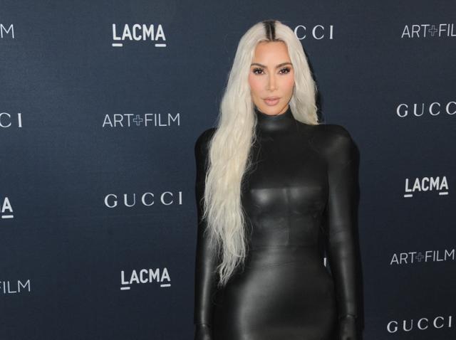 Kim Kardashian Mocked Over Latest Instagram Selfie & Ditzy Caption