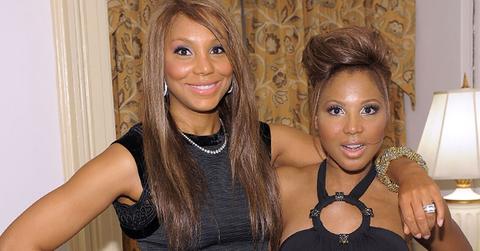 Tamar Braxton Feuding Sisters Updates