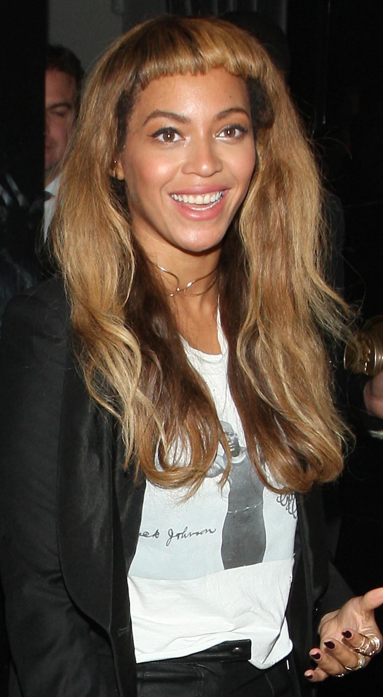 80 Best Beyonce Hairstyles of All Time  Beyoncés Evolving Hair Looks