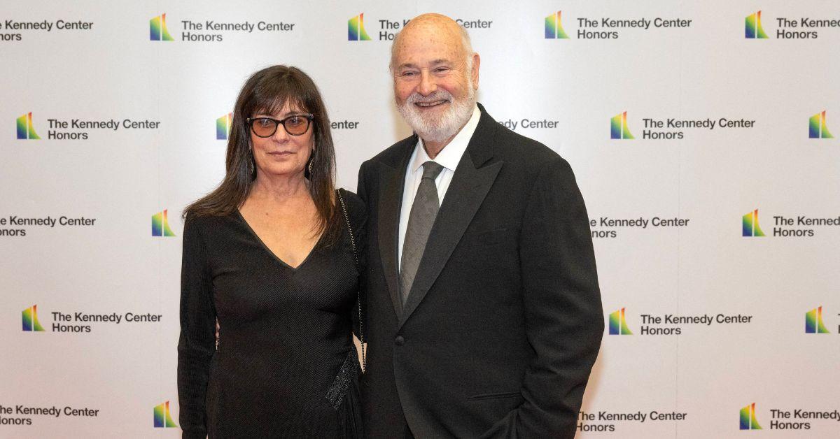 image of Michele and Rob Reiner were killed in their Los Angeles mansion on Sunday.