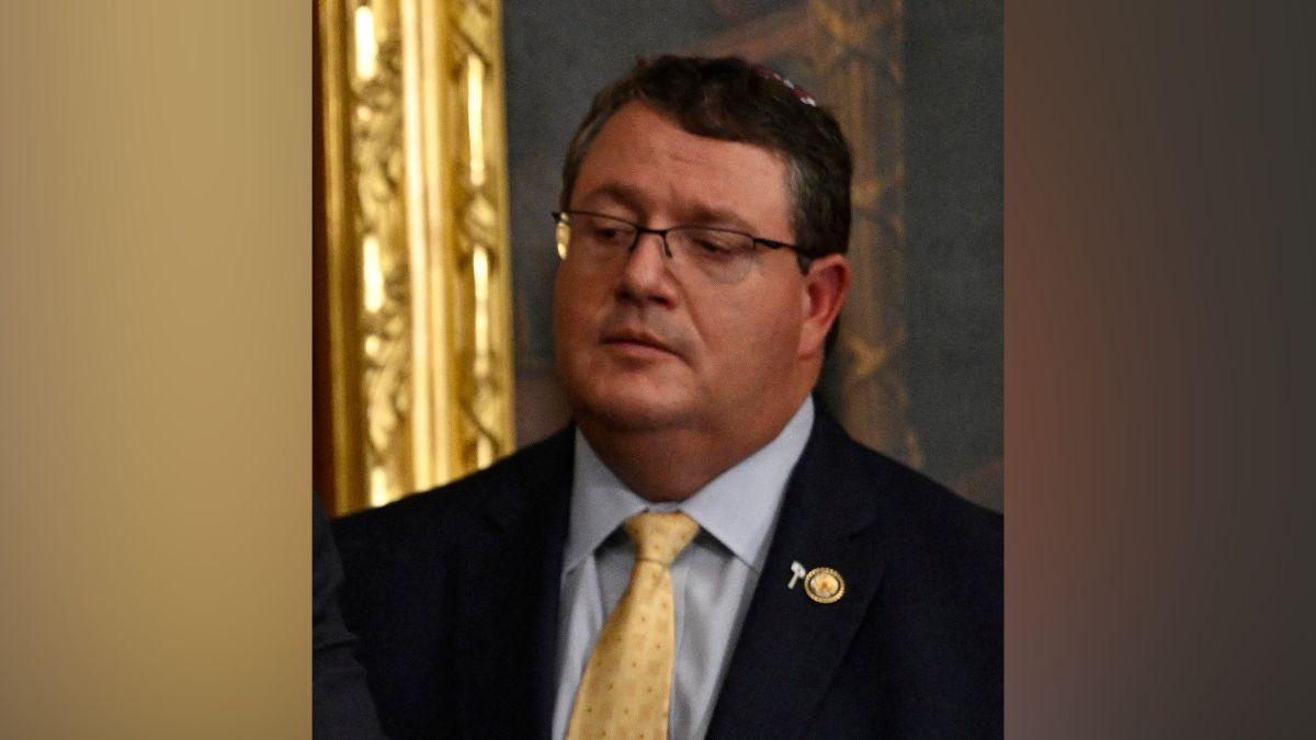 Image of Randy Fine was slammed for his 'disgusting' post.