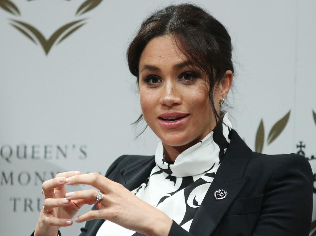 Is Meghan Markle Signing A Deal With Dior After Spotify Fallout 