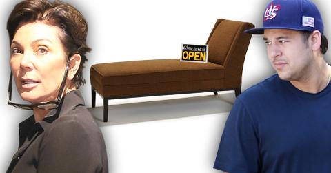 Kris jenner mental health treatment