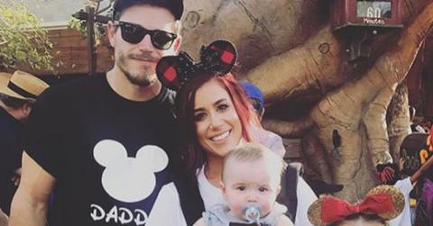 teen mom 2 chelsea deboer pregnancy bombshell pp