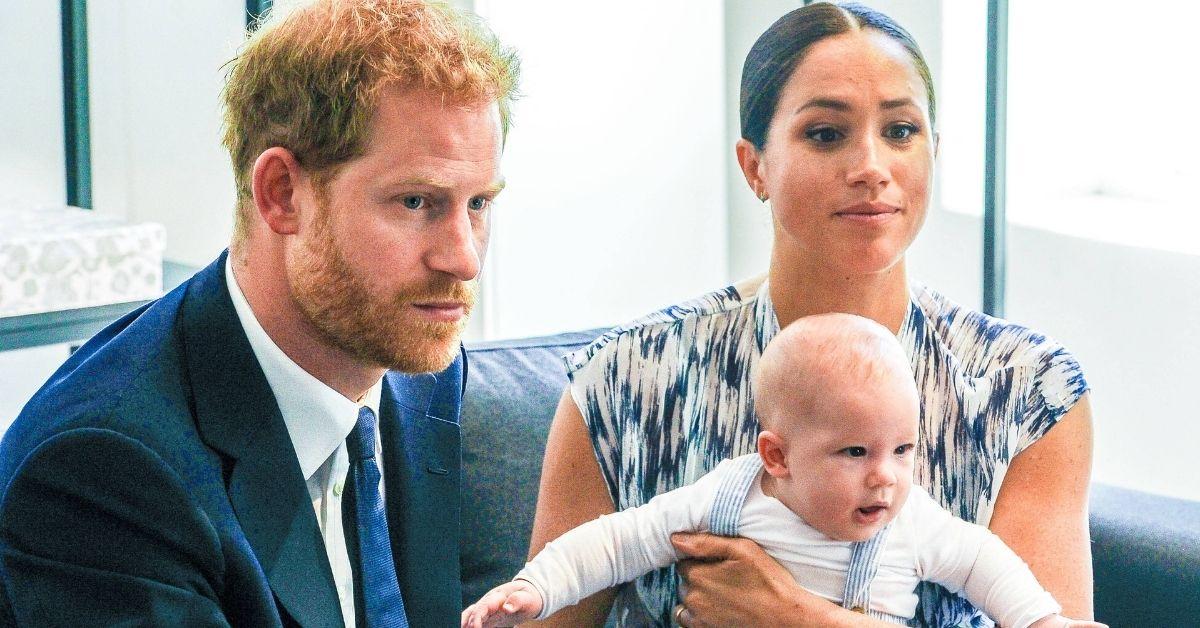 image of Some critics questioned why Archie was not in the picture.