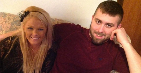 Corey miranda simms daughter first photo 06