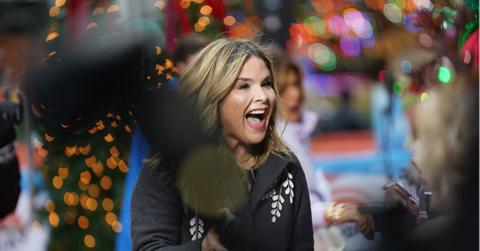 Photo of Jenna Bush Hager