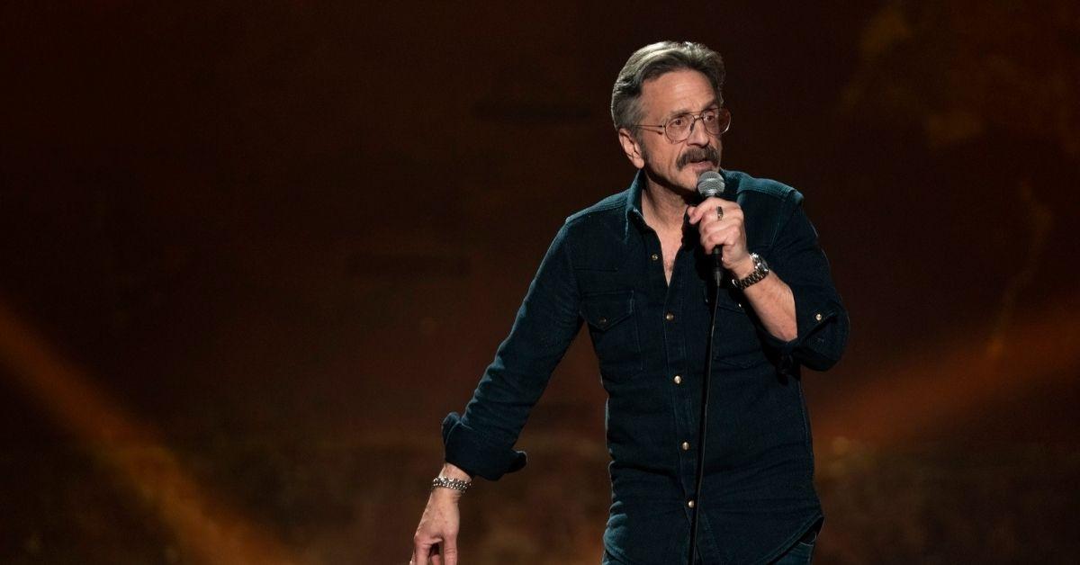 Photo of Marc Maron