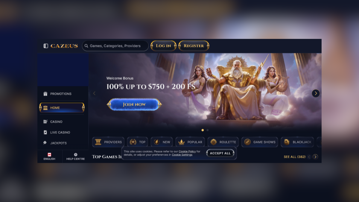 canada real money online casinos  ultimate guide