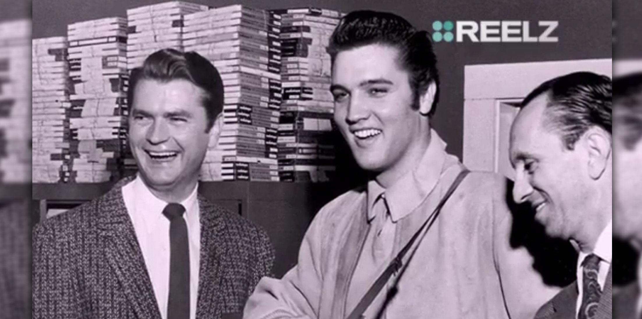 Elvis presley life new show ok long