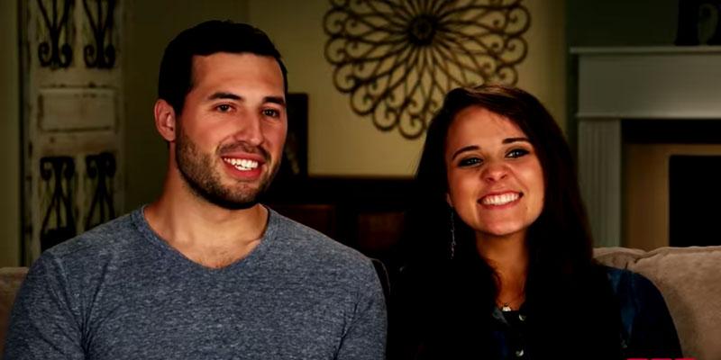 Jeremy Vuolo Jinger Duggar Counting On