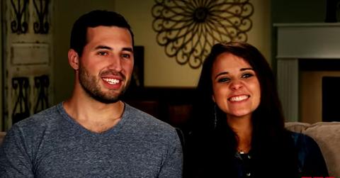Jeremy Vuolo Jinger Duggar Counting On