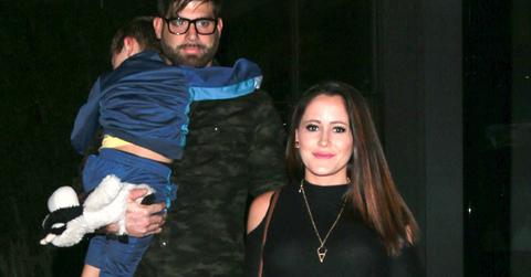 Jenelle evans married david eason wedding ring h