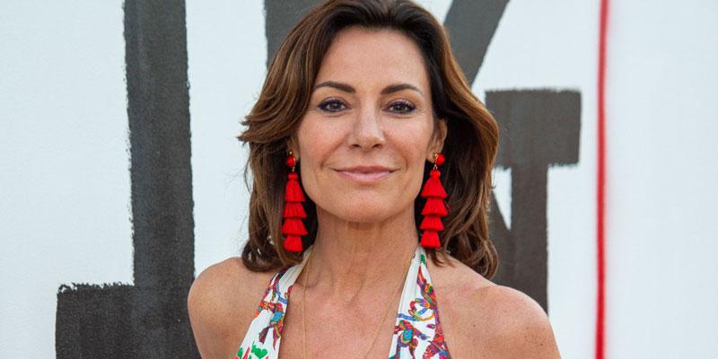 Luann De Lesseps Completes Probation