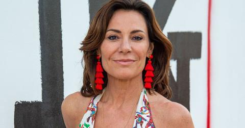 Luann De Lesseps Completes Probation