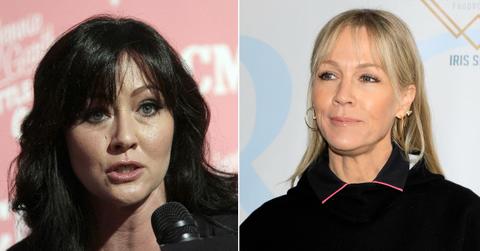 shannen doherty recalls fight beverly hills costar jennie garth pp