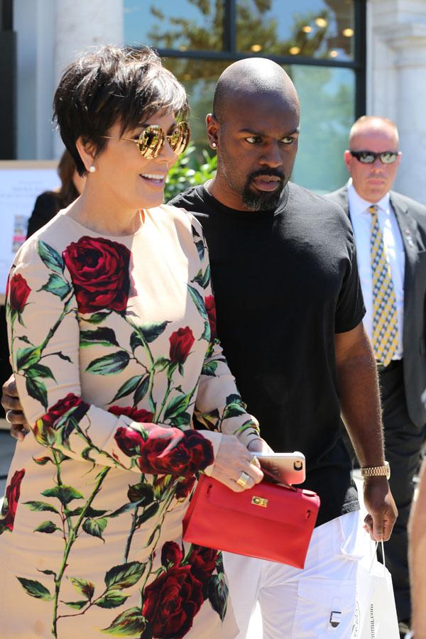 Kris jenner corey gamble dating marriage in love 04