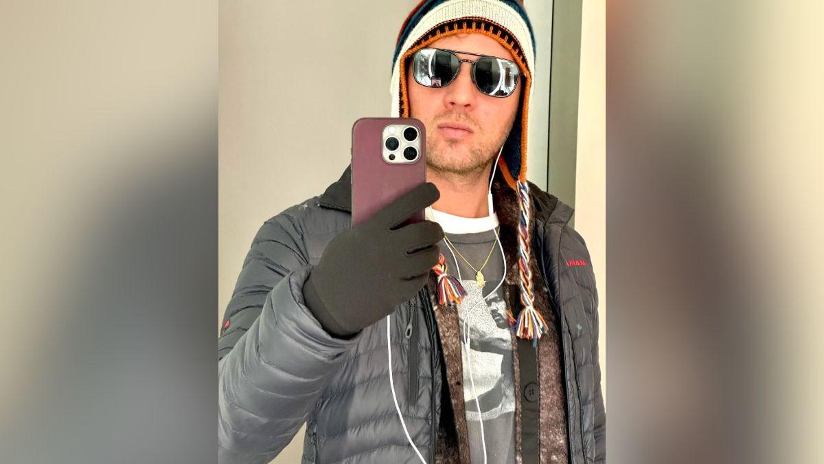 Image of Ryan Phillippe struggled when his kids left for college.