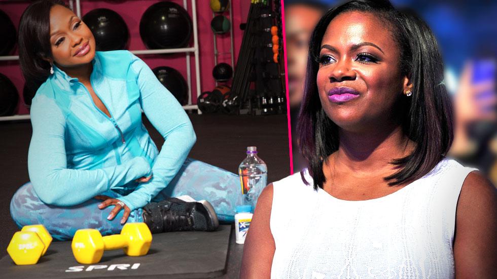 Kandi burruss disses phaedra parks refusing pay todd tucker pp