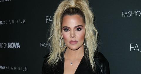 Khloe Kardashian drugs instagram