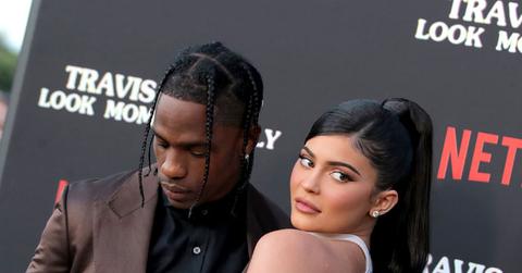Travis Scott Seemingly Throws Shade At Ex Kylie Jenner’s Selfie