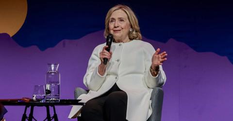 hillary clinton addresses fears dangerous donald trump election pp