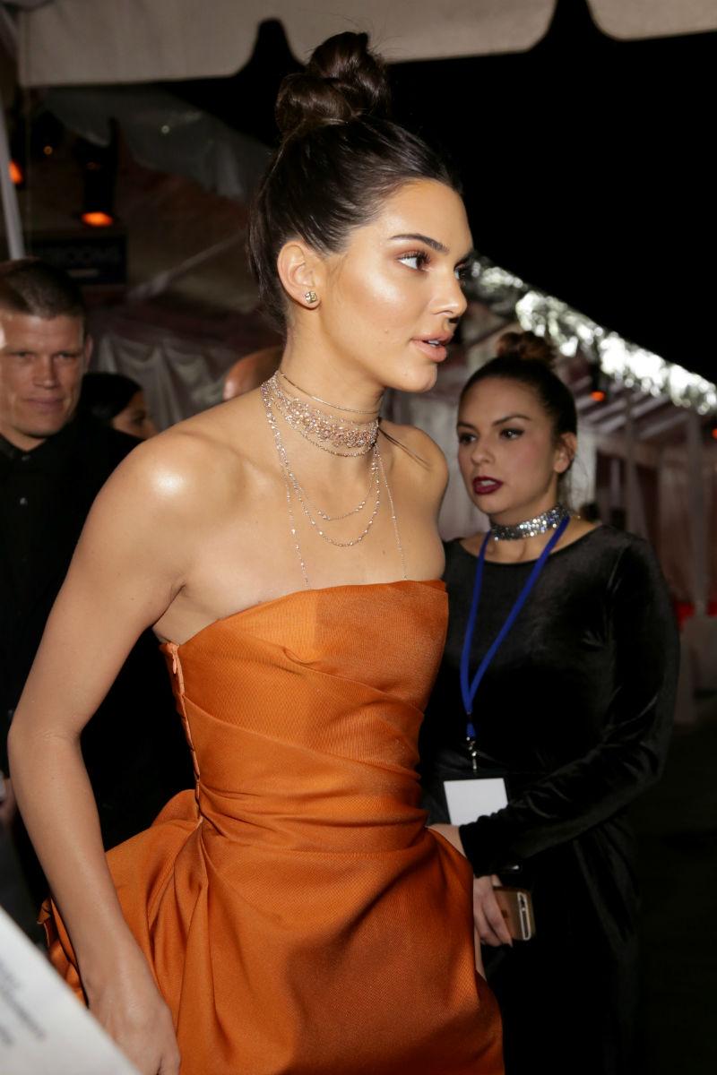 Kylie kendall jenner denied globes parties 5