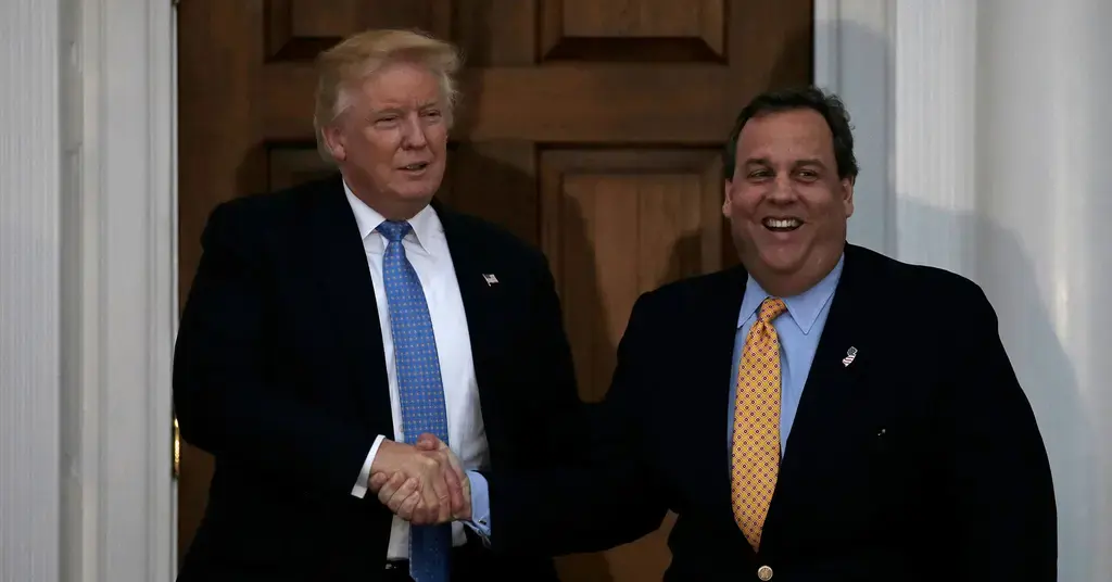 chris christie debates sunny hostin over taking trump off the ballot