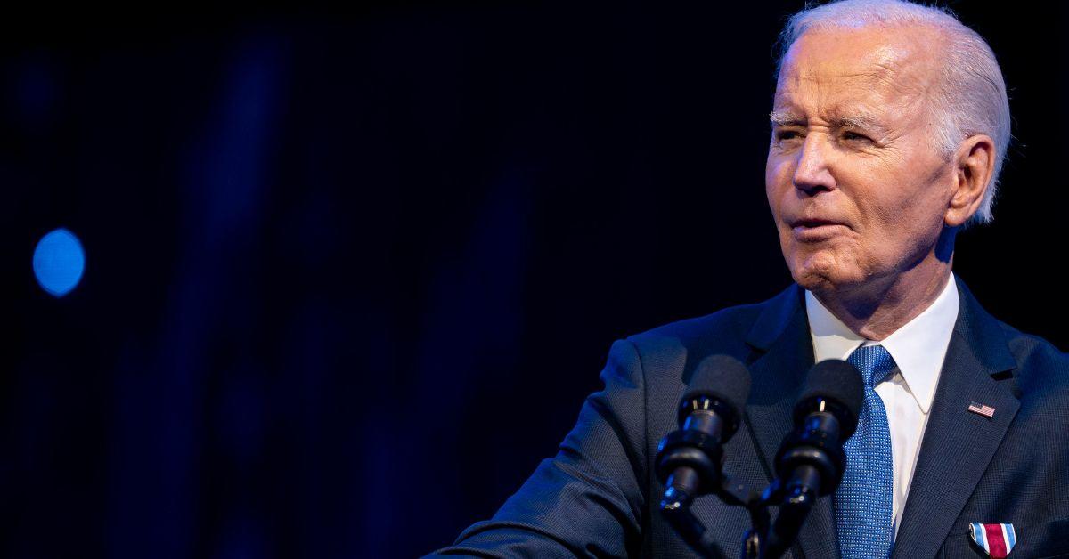 Photo of Joe Biden