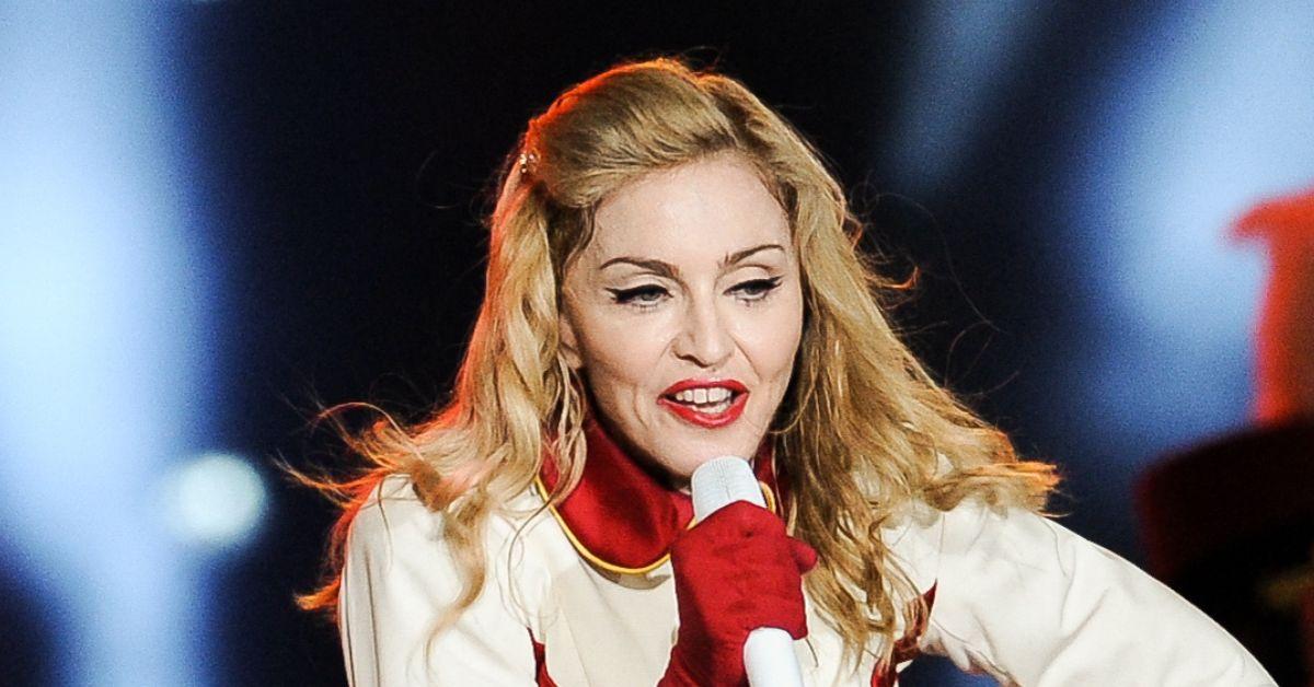 madonna