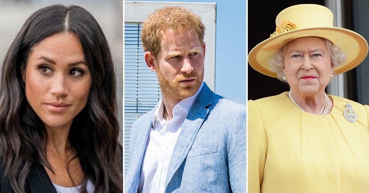 Will Meghan Markle Prince Harry See The Queen During U.K. Visit