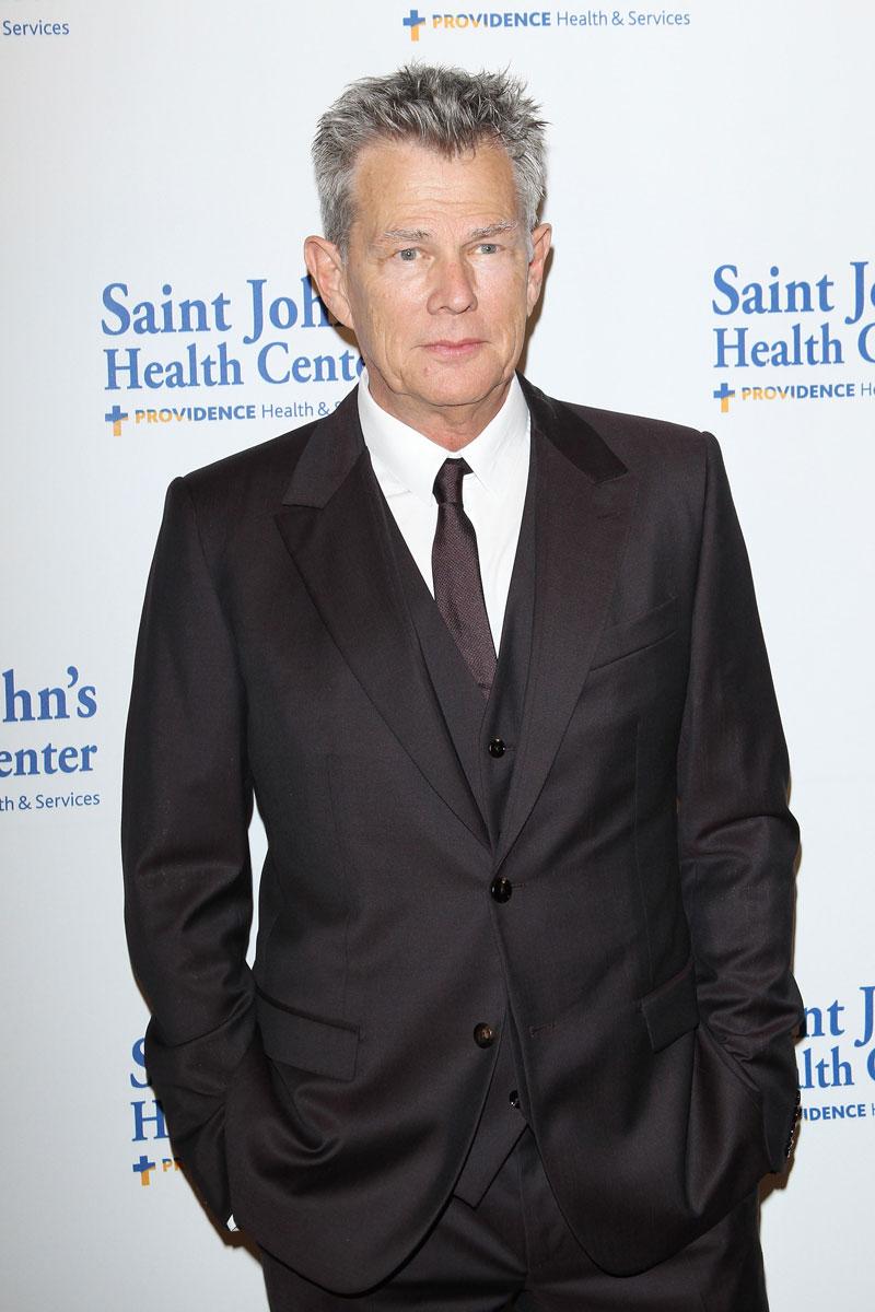 Caritas Gala Honoring David Foster &amp; Yolanda Foster