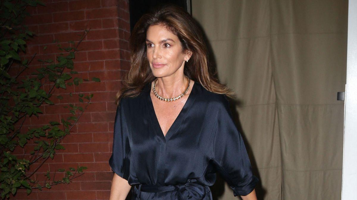 Photo of Cindy Crawford