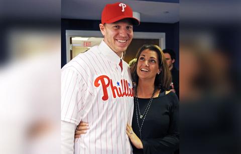 admitted halladay