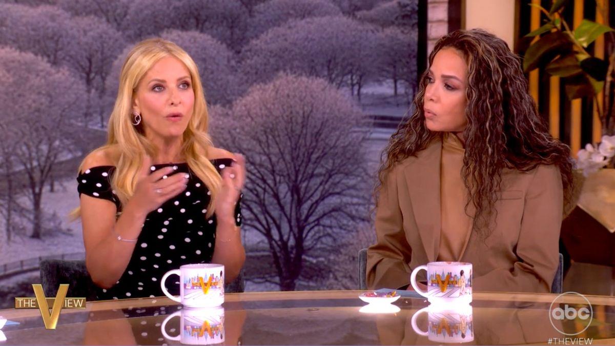 Image of Sarah Michelle Gellar was surprised the 'Buffy' reboot got canceled.