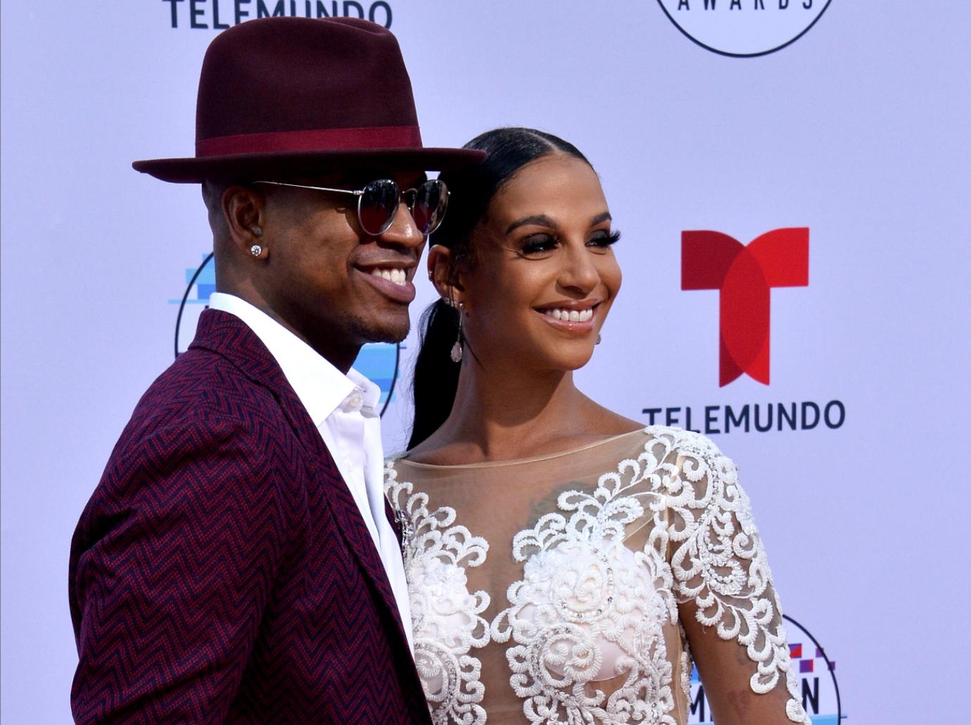 neyo wife crystal baby gallery pic