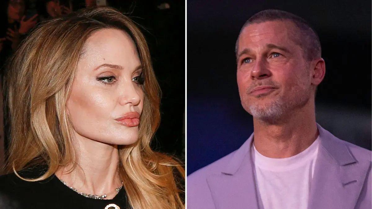 Photo of The actress filed for divorce from Brad Pitt in 2016 after a decade together.