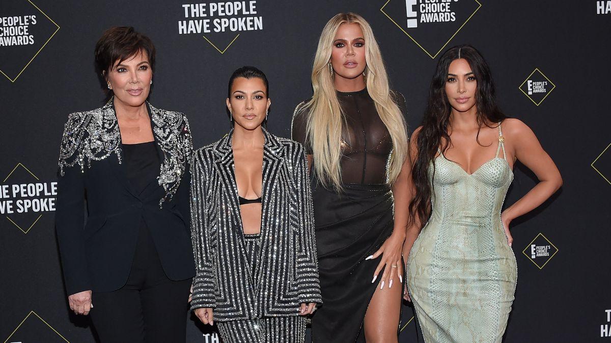Photo of Mary 'MJ' Shannon appeared on both 'Keeping Up With the Kardashians' and 'The Kardashians.'