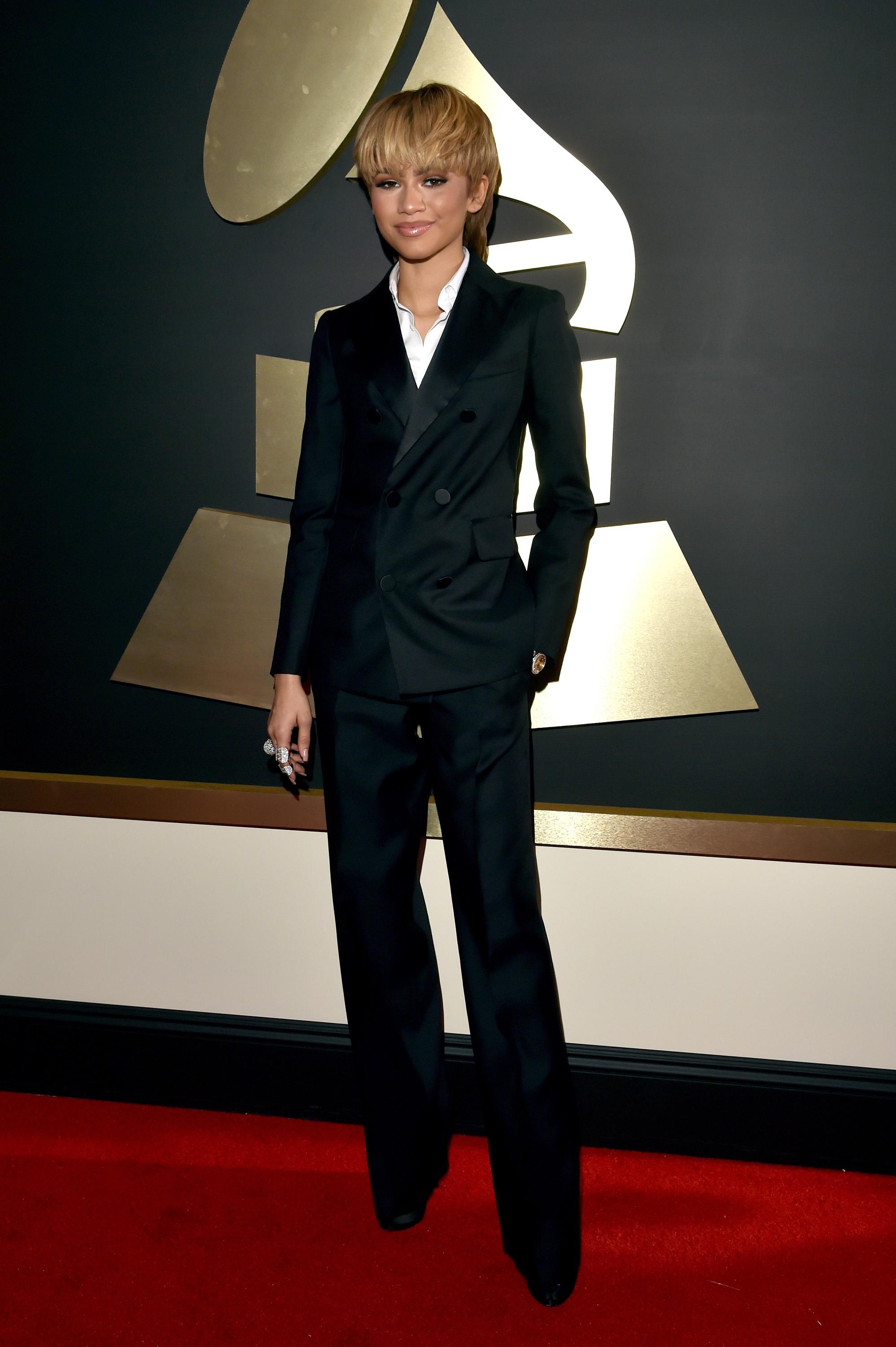 The 58th GRAMMY Awards &#8211; Red Carpet