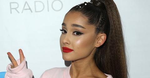 Ariana Grande Woman of the Year