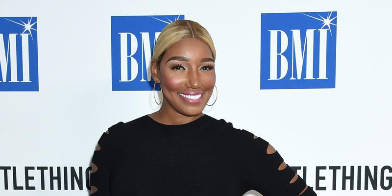 NeNe Leakes On Red Carpet Unrecognizable