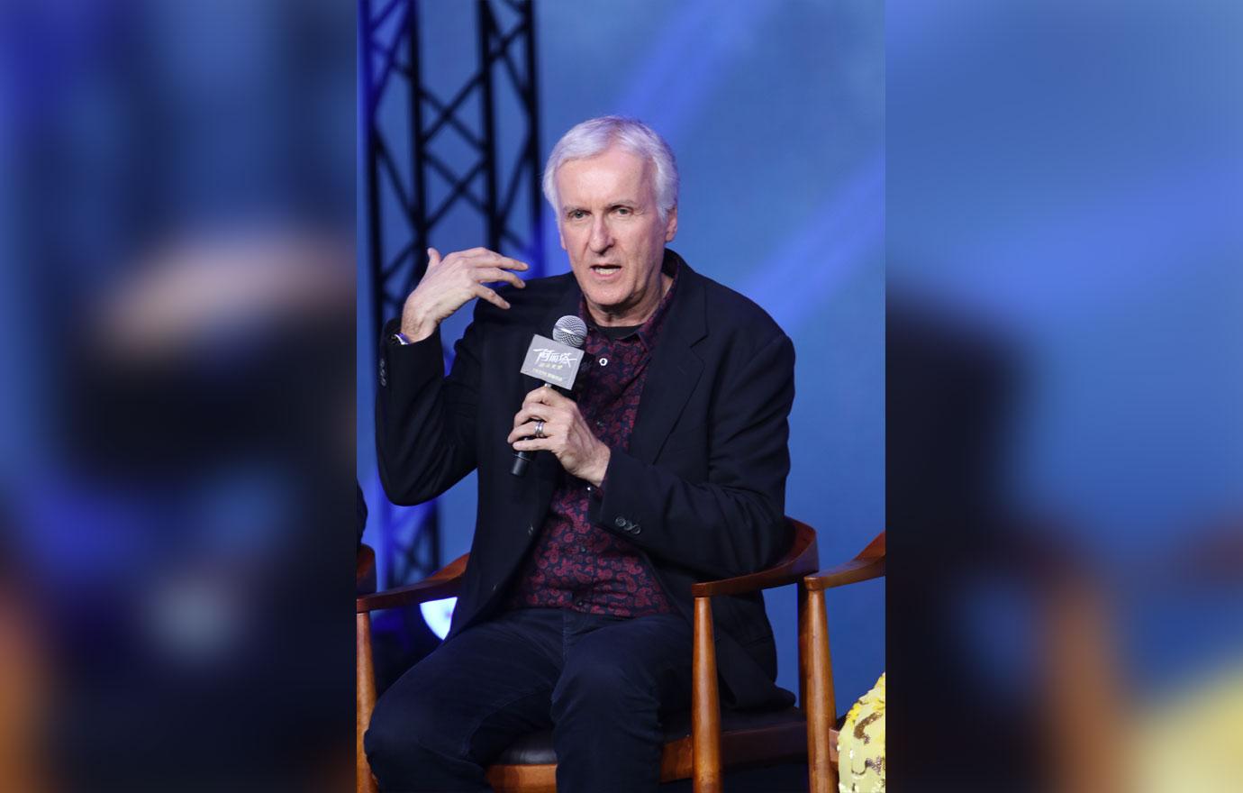 James Cameron