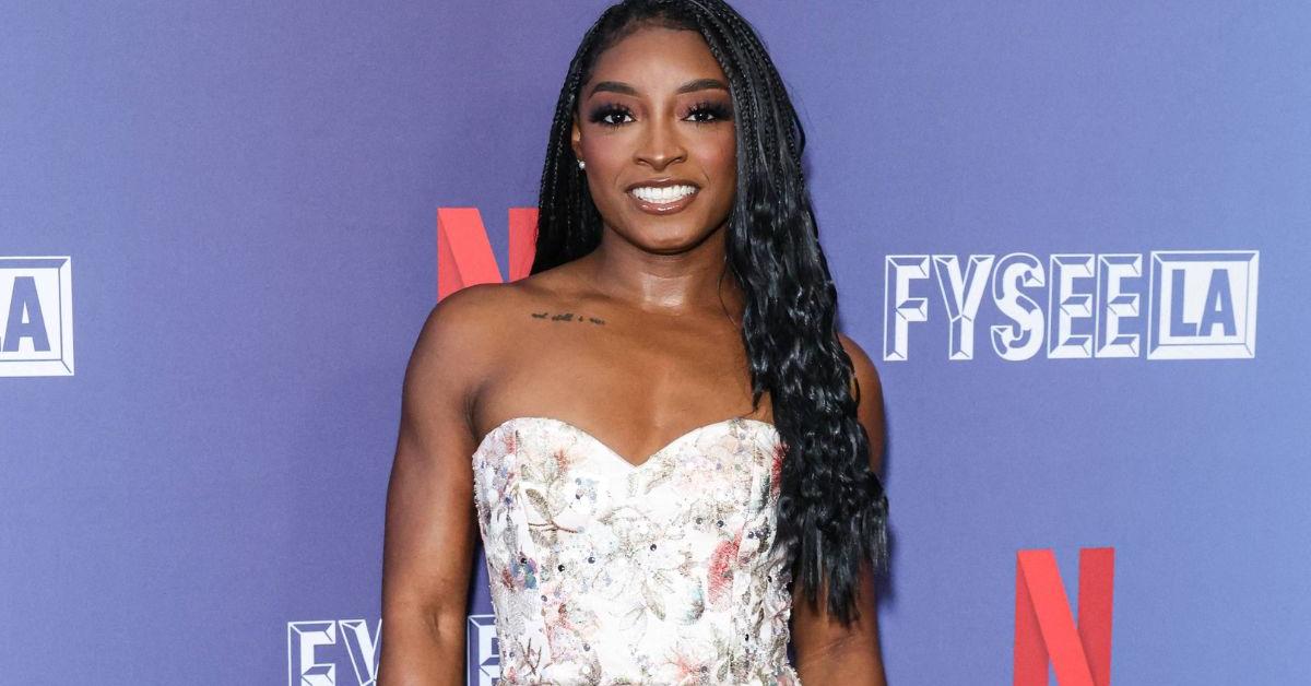 Simone Biles Details Recent 'Scary' Hospitalization: 'Almost Dying Wasn't on My Bingo Card'