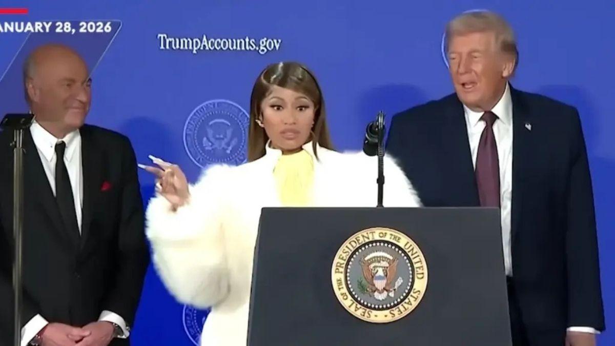 is nicki minaj now a us citizen trump gold card explained